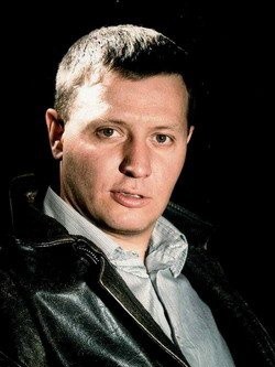 Актер Владислав Котлярский сыгравший роль в кино Глухарь. «Опять Новый!».