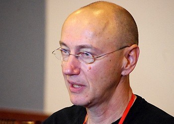 Актер Евгений Муравич сыгравший роль в кино Кококо.