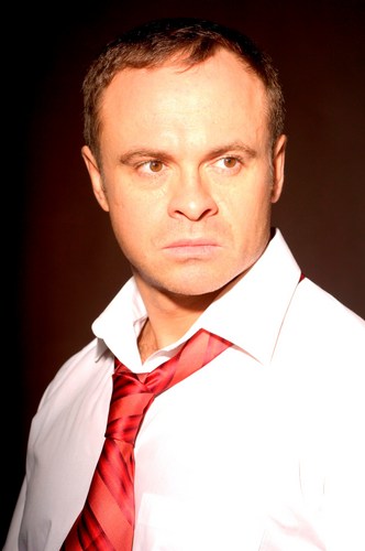 Актер Сергей Мурзин сыгравший роль в кино Роковое сходство.
