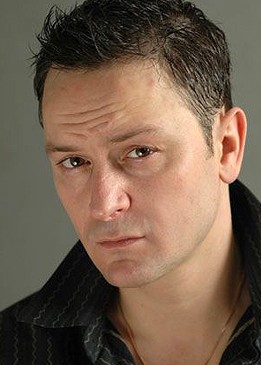 Актер Алексей Гришин сыгравший роль в кино Настоящая любовь.