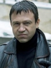 Актер Александр Мосин сыгравший роль в кино Кочегар.