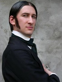 Актер Алексей Васильев сыгравший роль в кино Шутки ангела.