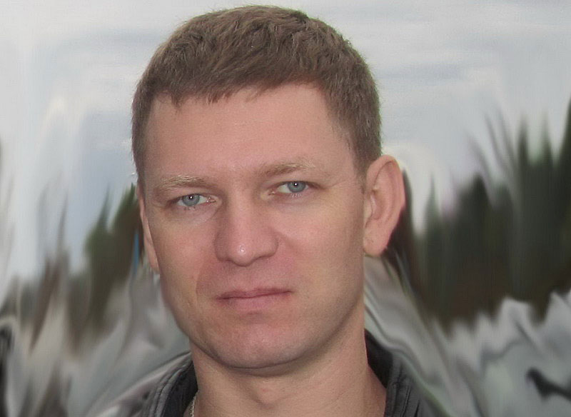 Актер Олег Вебер сыгравший роль в кино Снайпер: Герой сопротивления.