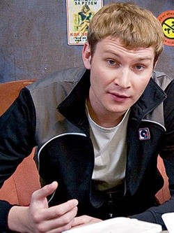 Актер Николай Наумов сыгравший роль в кино Полный вперед.