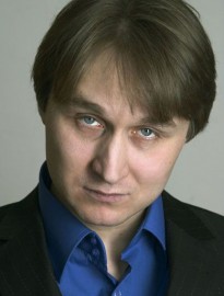 Актер Виталий Гребенников сыгравший роль в кино Поворот наоборот.