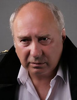 Актер Виктор Выбриенко сыгравший роль в кино Без смысла.