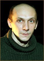 Актер Сергей Колесов сыгравший роль в кино В тумане.