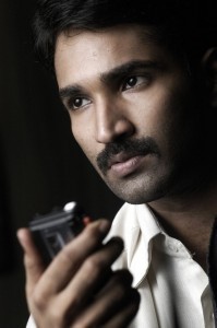 Актер Аадхи сыгравший роль в кино Kochadaiyaan.