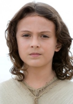 Актер Адам Гривз-Нил сыгравший роль в кино Молодой Мессия.