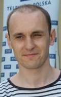 Актер Адам Воронович сыгравший роль в кино Kolekcja.
