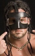 Актер Адам Бирч сыгравший роль в кино ECW: Время расчленять.