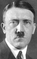Актер Адольф Гитлер сыгравший роль в кино Обыкновенный фашизм.