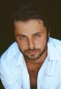 Актер Адонис Капсалис сыгравший роль в кино Метеора.
