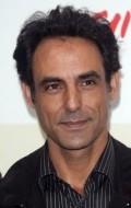 Актер Ахмед Хафьене сыгравший роль в кино Le chant de la Noria.