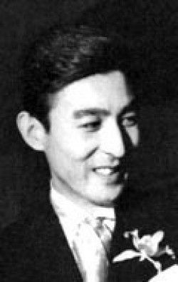 Актер Акихико Хирата сыгравший роль в кино Dai Nippon suri shudan.