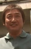 Актер Акихиро Шимицу сыгравший роль в кино Страшные истории: Проклятый дом.