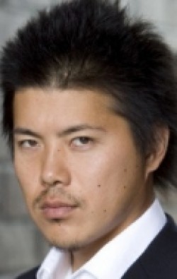 Актер Акихиро Китамура сыгравший роль в кино SR: Saitama no rapper 3.