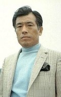 Актер Акидзи Кобаяси сыгравший роль в кино Kaiju daifunsen: Daigorou tai Goriasu.