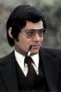 Актер Акира Хамада сыгравший роль в кино Война ниндзя.