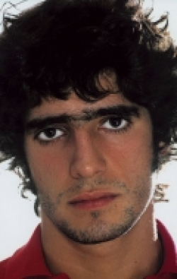 Актер Альберто Феррейро сыгравший роль в кино Мадрид, 1987 год.