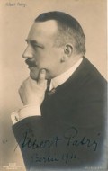 Актер Albert Patry сыгравший роль в кино Die Pantherbraut.
