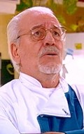 Актер Alberto Anchart сыгравший роль в кино La casa de Madame Lulu.