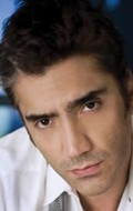 Актер Алехандро Фернандез сыгравший роль в кино Сапата - сон героя.
