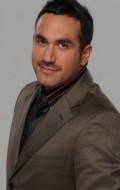 Актер Алехандро Ибарра сыгравший роль в кино Mas que alcanzar una estrella.