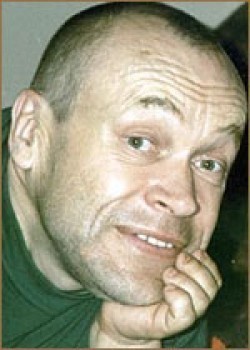 Актер Алексей Ингелевич сыгравший роль в кино Заповедник гоблинов.