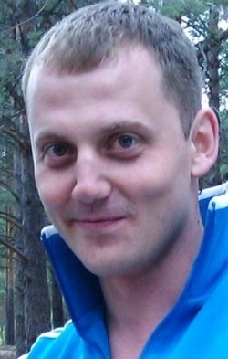 Актер Алексей Драгнев сыгравший роль в кино Надой.