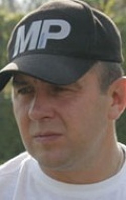 Актер Александр Карпов сыгравший роль в кино Мужской сезон 2: Время гнева.