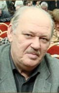 Актер Алексей Краснопольский сыгравший роль в кино Таинственный остров.