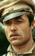 Актер Александр Денисов сыгравший роль в кино Шел четвертый год войны....