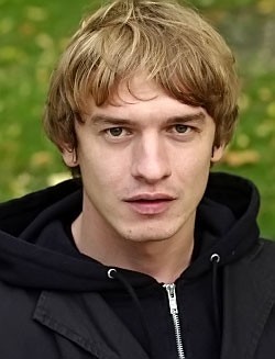 Актер Алексей Митин сыгравший роль в кино Пионеры-герои.