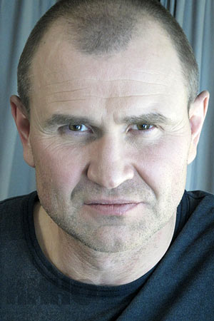 Актер Алексей Шемес сыгравший роль в кино Пешаварский вальс.