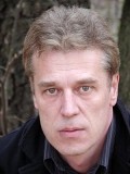Актер Александр Тараньжин сыгравший роль в кино Поцелуй в голову.