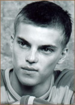 Актер Алексей Солончев сыгравший роль в кино Озеро.