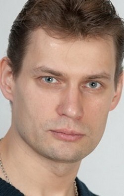 Актер Александр Волков сыгравший роль в кино Out of the Present.