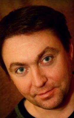 Актер Александр Груздев сыгравший роль в кино Эксперимент 5ive: Портрет.