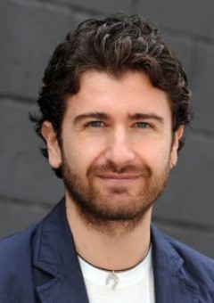Актер Алессандро Сиани сыгравший роль в кино Рождество в круизе.