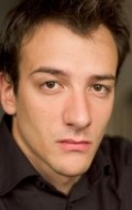 Актер Александр Хамиди сыгравший роль в кино Guy Moquet, un amour fusille.