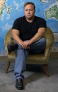 Актер Алекс Джонс сыгравший роль в кино Camp FEMA.