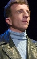 Актер Александр Сейбт сыгравший роль в кино Ночь Арлекинов.