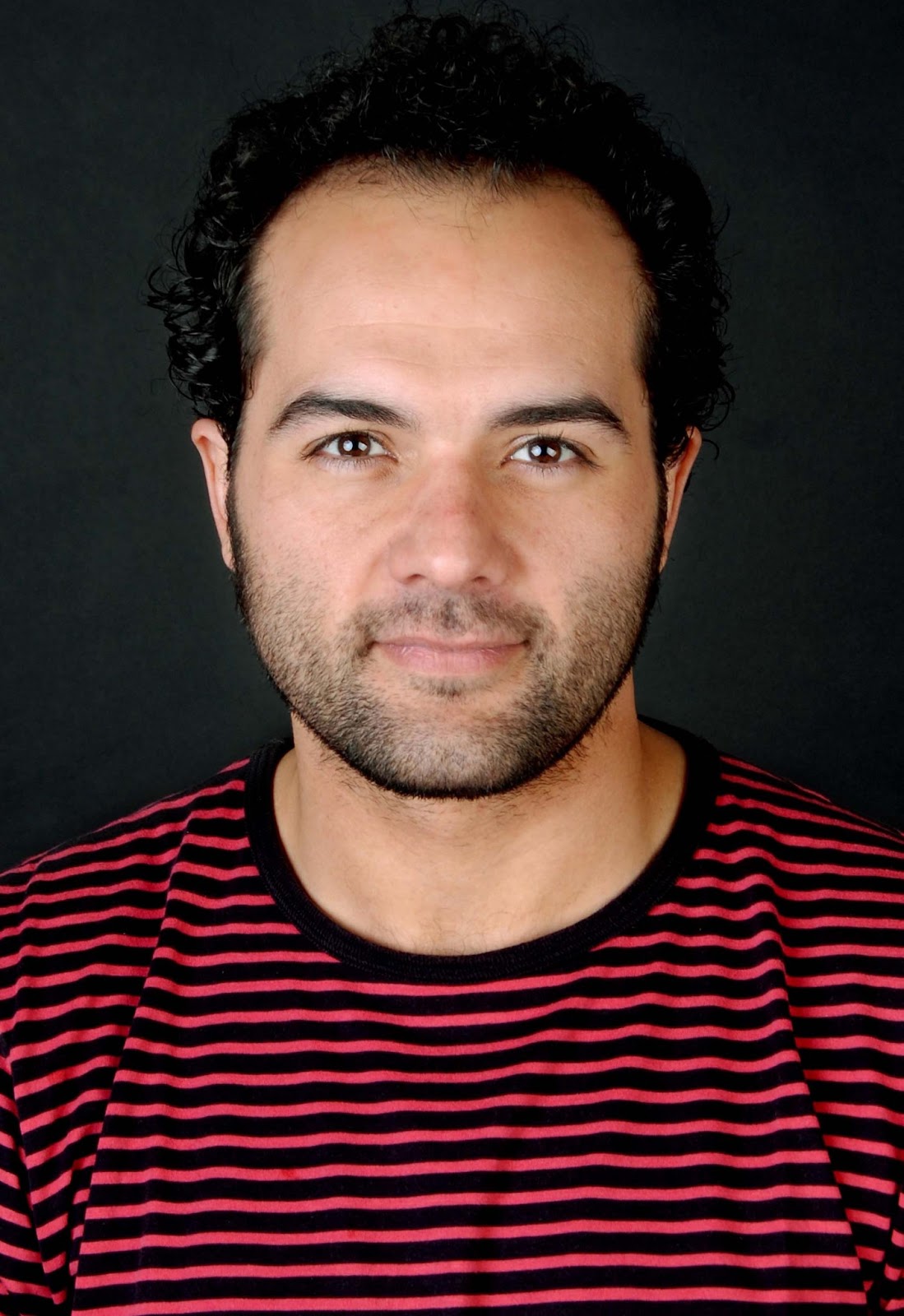 Актер Альфонсо Санчес сыгравший роль в кино Группа 7.