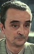 Актер Альфредо Адами сыгравший роль в кино Два моряка и генерал.