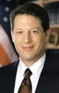 Актер Эл Гор сыгравший роль в кино Vintage Clinton.