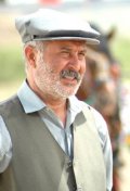 Актер Али Сурмели сыгравший роль в кино Ankara cinayeti.