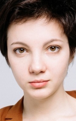 Актер Алина Гвасалия сыгравший роль в кино Синдром Петрушки.