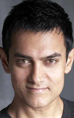 Актер Аамир Кхан сыгравший роль в кино ПиКей.
