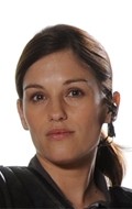 Актер Эми Джо Джонсон сыгравший роль в кино Пауэр Рэйнджерс или Могучие Рэйнджеры.